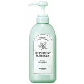 Освежающий шампунь Skinfood Peppermint Fresh Scalp Shampoo
